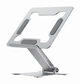 Подставка для ноутбука до 15.6" Gembird NBS-D1-03, Silver - изображение 1