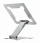Подставка для ноутбука до 15.6" Gembird NBS-D1-03, Silver - изображение 3