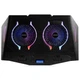 Подставка для ноутбука до 17" Modecom SILENT FAN MC-CF-21-RGB, Black (MC-CF-21-RGB) - изображение 2