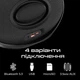 Портативна колонка HiFuture Orbit Silver (orbit.silver) - зображення 5