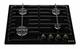 Варильна поверхня газова BORGIO 6940-17 (Black Rustic) FFD - изображение 2