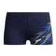 Плавки дитячі Speedo MEDLEY LOGO AQUASHORT NVY/BLU (8-12410003) 11-12, 152 см - зображення 1
