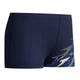Плавки дитячі Speedo MEDLEY LOGO AQUASHORT NVY/BLU (8-12410003) 11-12, 152 см - зображення 2