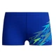 Плавки дитячі Speedo MEDLEY LOGO AQUASHORT BLU/LTGRN (8-12410004) 11-12, 152 см - зображення 1