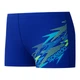 Плавки дитячі Speedo MEDLEY LOGO AQUASHORT BLU/LTGRN (8-12410004) 11-12, 152 см - зображення 2