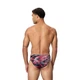 Плавки чоловічі HYPERBOOM PRINT BRIEF 2.5" BLK/RED Speedo (8-A000255003) 32 - зображення 2