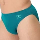 Плавки чоловічі Speedo ML SOLID BRIEF DKGRN (8-005186008) 30 - зображення 5