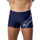 Плавки чоловічі Speedo MEDLEY LOGO AQUASHORT NVY/BLU (8-11354002) 42 - зображення 1
