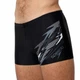 Плавки чоловічі Speedo MEDLEY LOGO AQUASHORT BLK/GRY (8-11354004) 42 - зображення 4