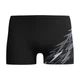 Плавки чоловічі Speedo MEDLEY LOGO AQUASHORT BLK/GRY (8-11354004) 42 - зображення 5