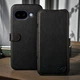 Чeхол книжка Stenk Premium для Google Pixel 10a Чёрный (80565) - изображение 1