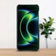 Кожаная накладка Stenk WoodBacker для Xiaomi 17 Ultra Черный (80617) - изображение 2