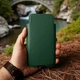 Футляр Stenk Sportage для Samsung Galaxy M56 Зелений (80509) - зображення 4