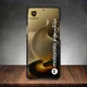 Кожаная накладка Stenk Reptile Cover для Motorola Signature Черный (80593) - изображение 2