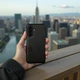 Чeхол книжка Stenk Premium для Samsung Galaxy A57 Чёрный (80572) - изображение 6