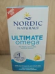 Nordic Naturals Ultimate Omega 1280 мг, 210 капсул, Омега-3 с EPA и DHA, лимонний смак - зображення 2