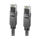 Патч-корд BOROFONE BUS01 RJ-45 Category 6 Gigabit network cable 10м Black (6941991103971) - изображение 1