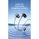 Наушники Vention Echo Lite USB-C In-Ear Wired Black (GBBBAV) - изображение 3