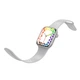 Смарт-часы BOROFONE BD14 Plus 51mm 200mAh IP54 BT5.3 2.01'' Smart watch call version Silver (6941991126208) - изображение 2