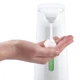 Бесконтактный автоматический дозатор жидкого мыла IDEENWELT (Объем 330 мл, Белый, с батарейками в комплекте) - изображение 6