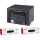 Багатофункціональний пристрій Canon i-SENSYS MF3010 + 2 картриджа (5252B034) - изображение 2