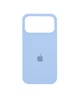 Чехол для iPhone 17 Pro силиконовый Soft-touch Silicone Case Full Size (AA) Lilac - изображение 1