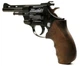 Револьвер під патрон Флобера Weihrauch Arminius HW4 4" Wooden grip (деревянная рукоять) - изображение 3