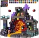 Магнітний конструктор у стилі Minecraft ZH-022 100 блоків - изображение 1