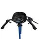 Електровелосипед SPARK E-CITY LITE 18 48V/500W/12,8Ah синій - зображення 6