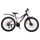 Велосипед SPARK FURY 26`` ст15 ам лок-аут диск фиолетовый с персиковым - изображение 1