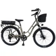 Електровелосипед SPARK E-CITY LITE 17 48V/500W/12,8Ah сірий - зображення 1