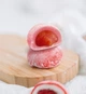 Японські Моті Taiwan Dessert Mochi Custard Raspberry Заварний Крем і Малина 168г - зображення 2