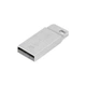 USB флеш накопитель Verbatim 32GB Metal Executive Silver USB 2.0 - изображение 2