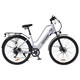 Електровелосипед SPARK E-CITY EASY G0 18'' 48V/500W/12,5Ah сірий - зображення 1