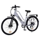 Електровелосипед SPARK E-CITY EASY G0 18'' 48V/500W/12,5Ah сірий - зображення 3