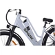 Електровелосипед SPARK E-CITY EASY G0 18'' 48V/500W/12,5Ah сірий - зображення 5