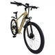 Електровелосипед SPARK E-MTB GHOST 15'' 48V/500W/12,8Ah бежевий (м) - зображення 2