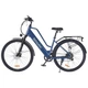 Електровелосипед SPARK E-CITY EASY G0 18`` 48V/500W/12,5Ah синій - зображення 2