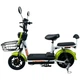 Электровелосипед SPARK BLOOM 14 48V/400W/12Ah Салатовый - изображение 1