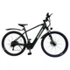 Електровелосипед SPARK E-MTB GHOST 17'' 48V/500W/12,8Ah темно-зелений - зображення 1