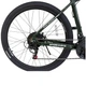 Електровелосипед SPARK E-MTB GHOST 17'' 48V/500W/12,8Ah темно-зелений - зображення 3