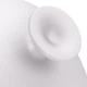Щітка для душу масажна силіконова GESKE Body Brush 4в1 ретельне очищення тіла для боротьби з целюлітом та врослим волоссям, підтягенення тіла масажує та омолоджує твоє тіло Білий - изображение 5