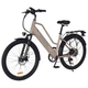 Електровелосипед SPARK E-CITY EASY GO 17'' 48V/500W/12,5Ah бежевий - зображення 3