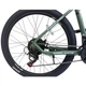 Електровелосипед SPARK E-MTB SHADOW 15'' 48V/500W/12,8Ah темно-зелений - зображення 3