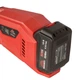 Коса акумуляторна Vitals AZT 1854a BL Kit М18 (з АКБ та ЗУ) - зображення 5