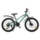 Велосипед SPARK SURF 24`` ст12 ам лок-аут диск мятный (м) - изображение 1