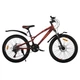 Велосипед SPARK SURF 24`` ст12 ам лок-аут диск бордовый (м) - изображение 1