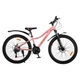Велосипед SPARK FURY 26`` ст13 ам лок-аут диск персиковый - изображение 1