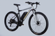 Велосипед с электроприводом 29" AL Formula eF-1 DD CS рама-21" 48В 12.5А*ч 500Вт серебристо-черный 2026 - изображение 2
