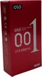 Презервативи OLO Red Збуджуючі 10 шт (ROZ6501053311) - зображення 1